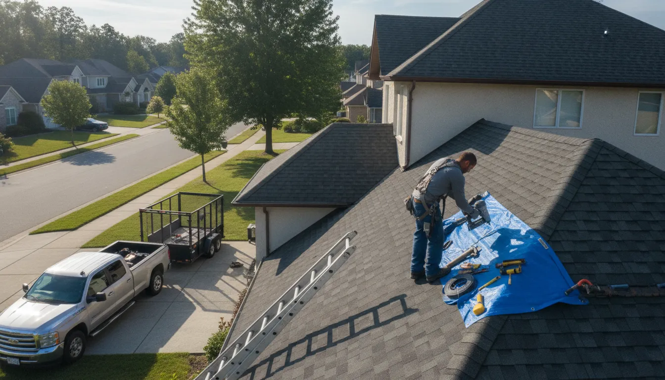 Trusted Roofing for Tupper Lake Homes & Businesses
